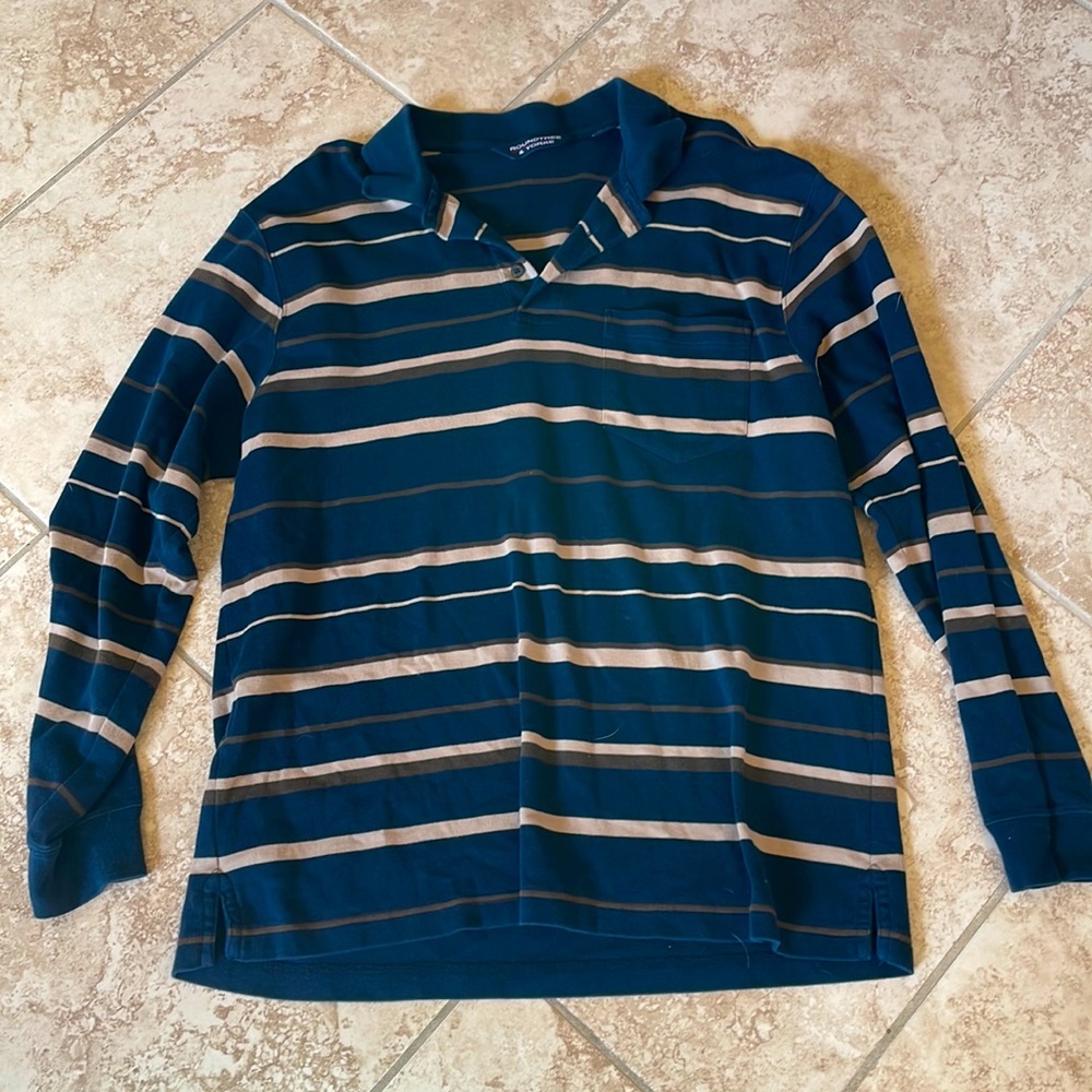 Roundtree and yorke polo